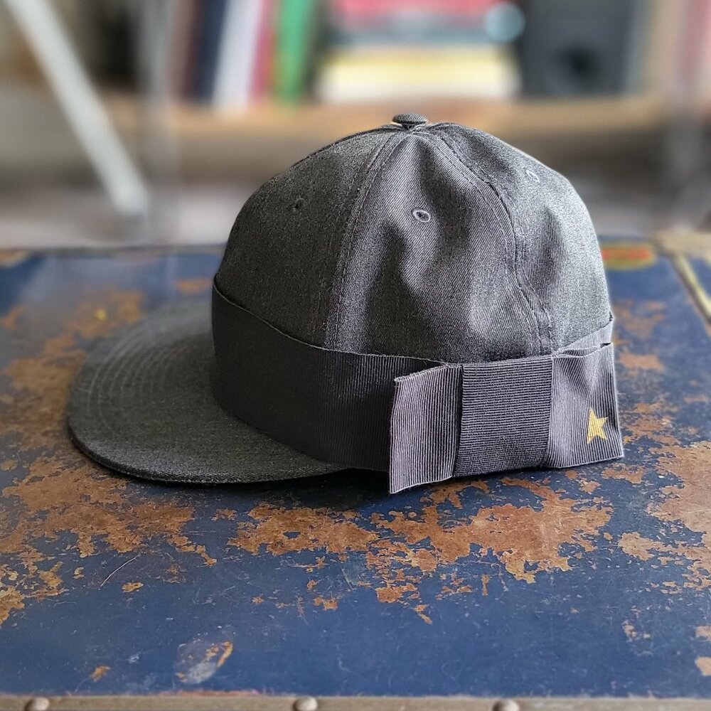 GOLDEN GOOSE DELUXE Unisex Baseball Hat - Picture 2 of 4